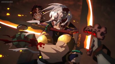 demon slayer god tier animation. Subscribe for more anime and manhwa content