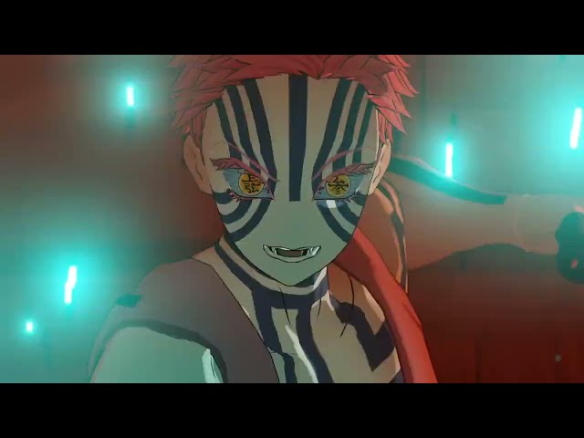 Comickey Animations – Demon Slayer Infinity Castle – Part 1 and 2 Fight Scenes