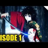 Demon Slayer Episode 1 Explained in Hindi | Cruelty | Kimetsu no yaiba season 1