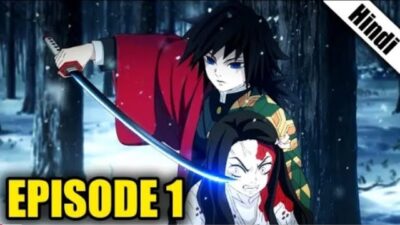 Demon Slayer Episode 1 Explained in Hindi | Cruelty | Kimetsu no yaiba season 1