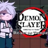 Demon Slayer react to Tanjiro
