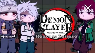 Demon Slayer react to Tanjiro