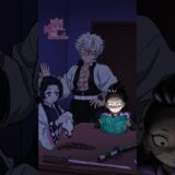 He Sees Something | Genya💀Sanemi x Kanae #DemonSlayer #KimetsuNoYaiba