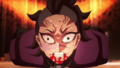 Kokushibo vs Demons Slayer full fight animation || [Demon Slayer Infinity castle Arc ]