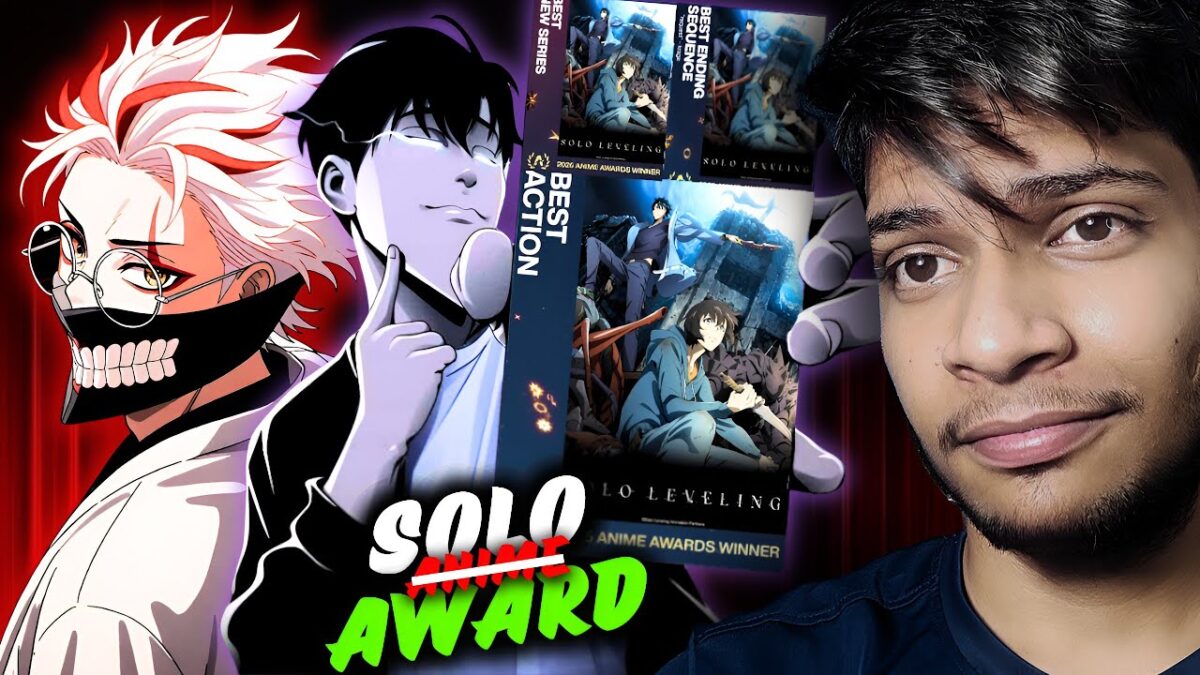 Solo Leveling Gone Crazy | Demon Slayer | Naruto Movie | Anime Award 2025