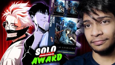 Solo Leveling Gone Crazy | Demon Slayer | Naruto Movie | Anime Award 2025