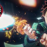 Tanjiro VS Akaza FIGHT ⎮ Demon Slayer (FAN ANIMATION – PART 4)