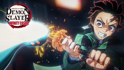 Tanjiro VS Akaza FIGHT ⎮ Demon Slayer (FAN ANIMATION – PART 4)