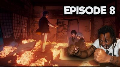 This was the BEST Episode of DEMON SLAYER REACTION) Demon Slayer Season 4 Episode 8 Reaction