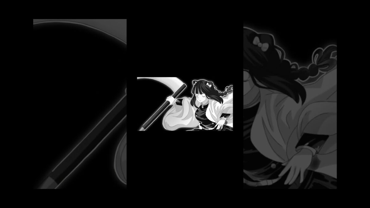 #demon #slayer #kimetsunoyaiba #kny #oc #mai #yoshida #animation #bad #art