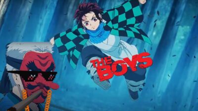 demon slayer||S01E2andE3||Tanjiro Sabito Funny Scenes ||Hindi Dubbed