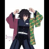 the loneliest Hashira #giyuutomioka #demonslayer #shorts