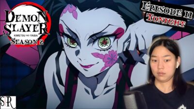 DAKI IS THE UPPER 6!!!! | Demon Slayer Reaction | Season 2, Episode 11: “Tonight”