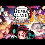 DEMON SLAYER Akaza vs tanjiro & giyu fan animation full fight