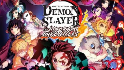DEMON SLAYER Akaza vs tanjiro & giyu fan animation full fight