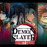 DEMON SLAYER | INFINITY CASTLE | FULL MOVIE 2 | ENGLISH DUBBED |