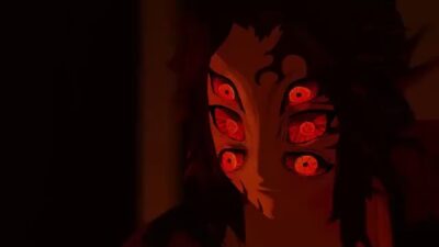 Demon Slayer: Gyomei, Sanemi, Muichiro & Genya vs Kokushibo | Most Brutal Fan Animated Fight Ever!
