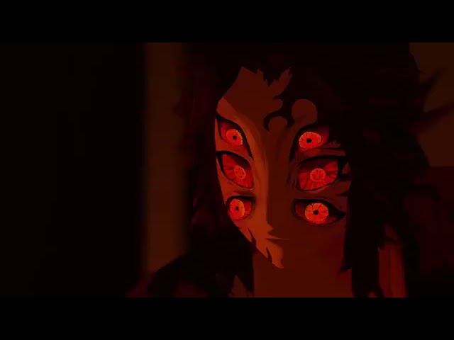 Demon Slayer: Gyomei, Sanemi, Muichiro & Genya vs Kokushibo | Most Brutal Fan Animated Fight Ever!