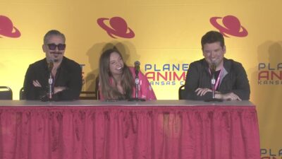 Demon Slayer Panel at Planet Anime Kansas City | Ryan Bartley, Doug Erholtz & Landon McDonald 🔥