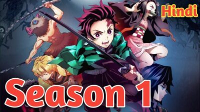Demon Slayer Season 1 in Hindi