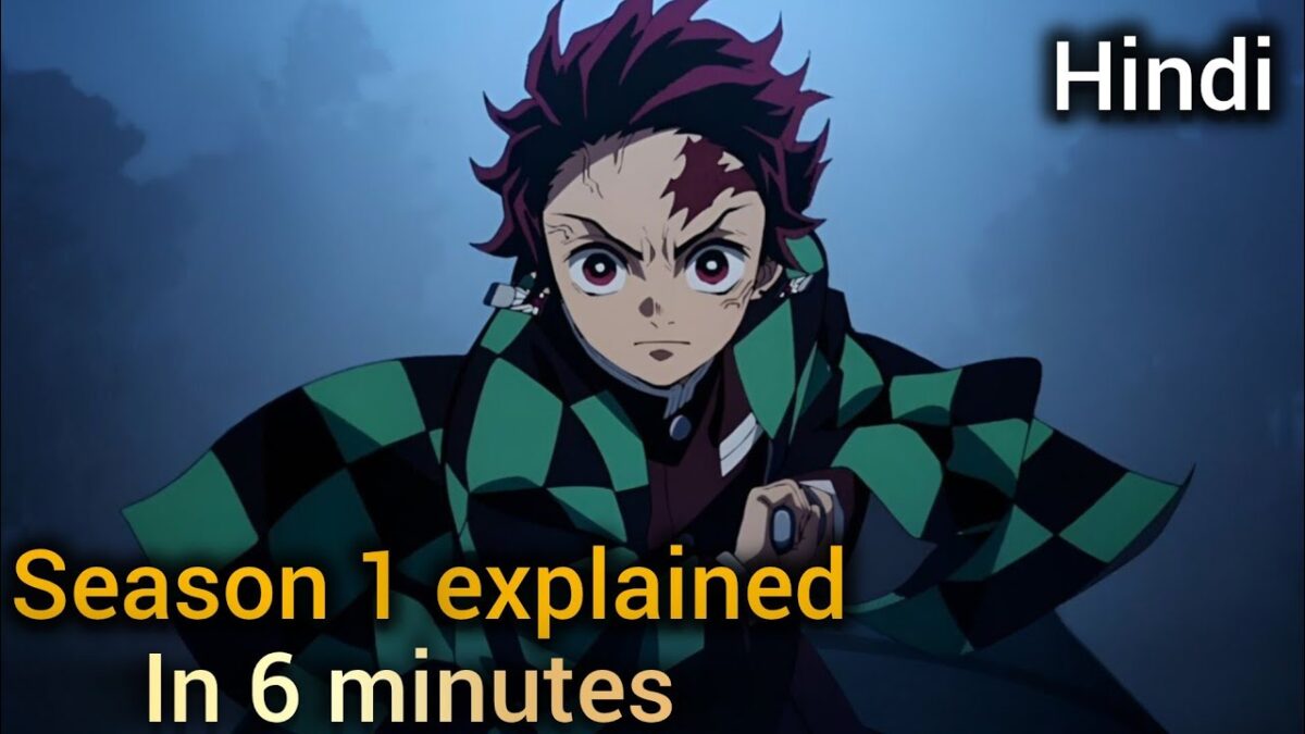 Demon Slayer: The Season 1 Recap that Changed Anime Forever