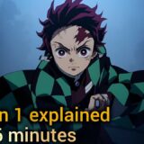 Demon Slayer: The Season 1 Recap that Changed Anime Forever