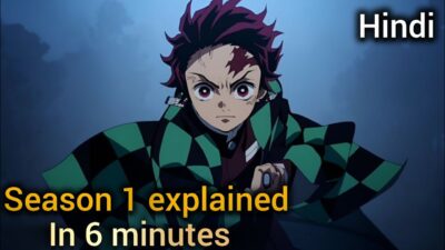 Demon Slayer: The Season 1 Recap that Changed Anime Forever