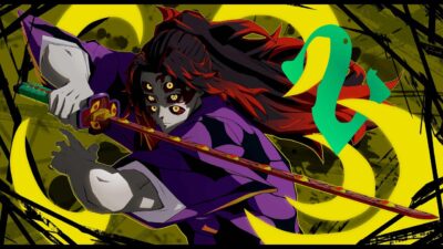 Demon Slayerfan animation #2