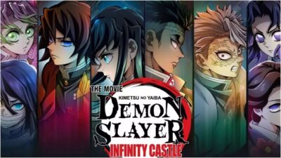Infinity Castle Arc/ Part 1/ Demon Slayer/ Fan Animation