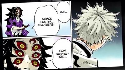 KOKUSHIBO Vs HASHIRA’S Full Manga Fight   Demon Slayer Infinity Castle Arc #foryou #anime #edit