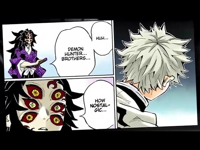 KOKUSHIBO Vs HASHIRA’S Full Manga Fight   Demon Slayer Infinity Castle Arc #foryou #anime #edit