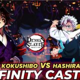 🔥 KOKUSHIBO vs HASHIRA Full Manga Fight Breakdown (Part 1) | Demon Slayer Infinity Castle Arc🔥