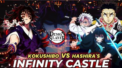 🔥 KOKUSHIBO vs HASHIRA Full Manga Fight Breakdown (Part 1) | Demon Slayer Infinity Castle Arc🔥