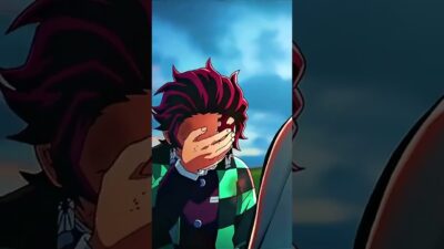 Une petit animation demon slayer