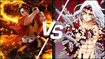 Yoriichi Vs Muzan Full Fight | Demon Slayer: Infinity Castle Arc | Demon Slayer Fan-Made Animation