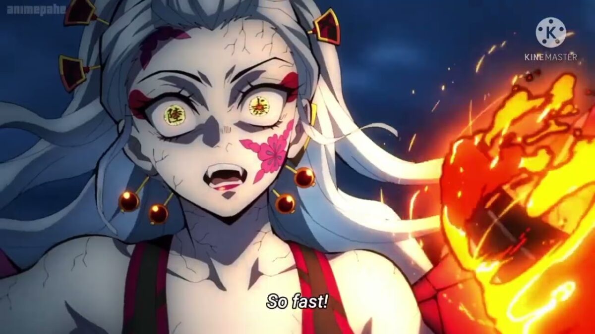 when  demon slayer encountered Uppermoon demons (AMV) SEE ME FALL