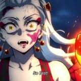 when  demon slayer encountered Uppermoon demons (AMV) SEE ME FALL