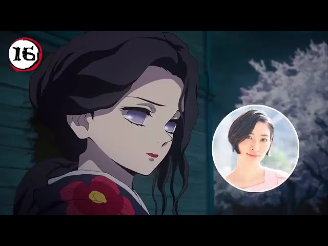 44 facts you don’t know about Demon Slayer.      (Part 1)