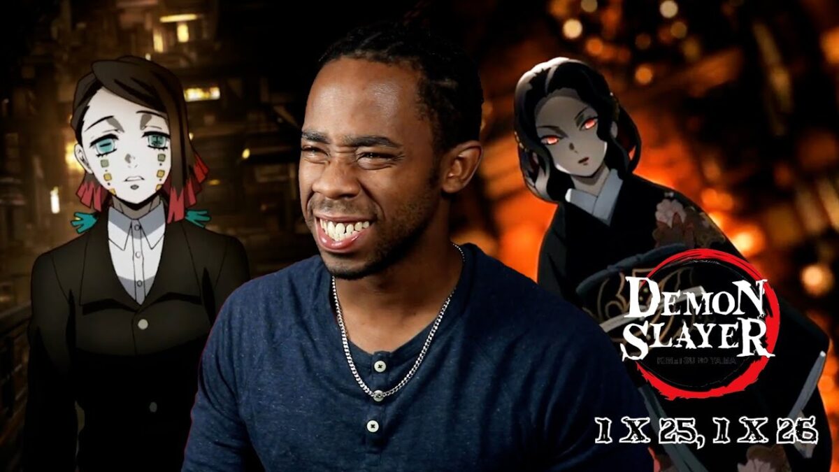 A New Mission! | Demon Slayer Season 1 FINALE | REACTION