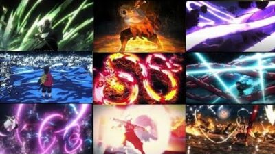 All Breathing Styles in Demon Slayer 🔥 | Episode 8 | Kimetsu no Yaiba Breathing Techniques Explained