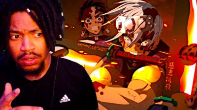DEMON SLAYER MAKES PEAK ANIME FIGHTS! Tengen vs Gyutaro!! | Fight Analysis
