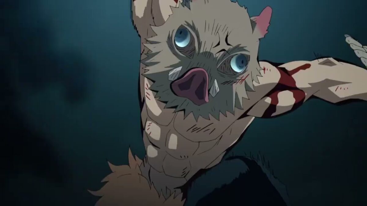DEMON SLAYER S1 EP 18 IN HINDI