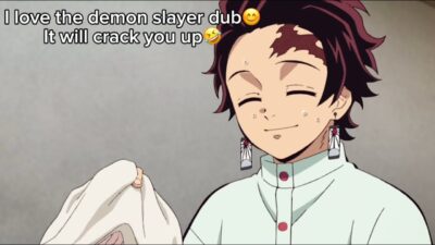 Demon Slayer Dub Will Crack You Up😂🤣🥶