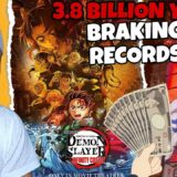 Demon Slayer: Infinity Castle Just Broke Every Record🔥Biggest Opening Ever?