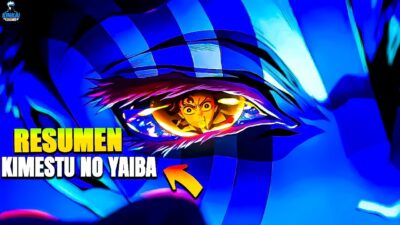 ♋¡Demon Slayer: Resumen ÉPICO del Castillo Infinito! | Temporadas 1-4″