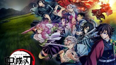 Demon Slayer Season 4 Hindi dubbed {Part 1}
