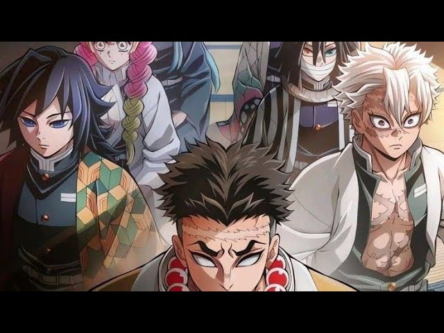 Demon Slayer season 4 full breakdown in hindi | hindi explanation | review | story in Hindi