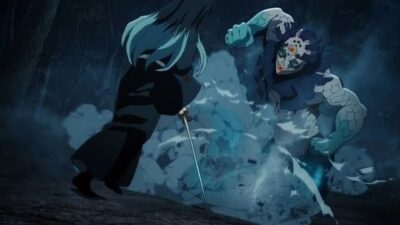 Muichiro vs Gyokko full fight – eng sub | Demon Slayer |