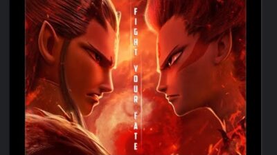 NEZHA / the rise of demon slayer/4k/ Animated movie 🎥