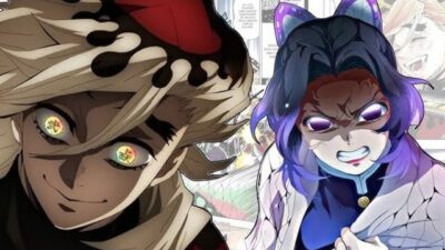 🔥 Shinobu VS Doma — Demon Slayer Infinity Castle Arc 🔥
